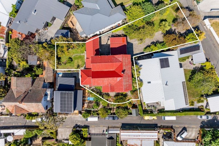 Photo of property in 501 Shakespeare Terrace, Bluff Hill, Napier, 4110