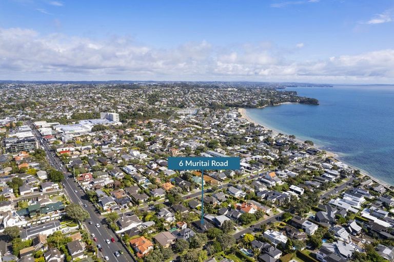 Photo of property in 6 Muritai Road, Milford, Auckland, 0620