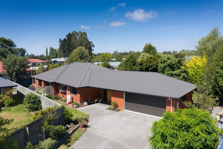 Photo of property in 4 Millibrook Place, Tinwald, Ashburton, 7700