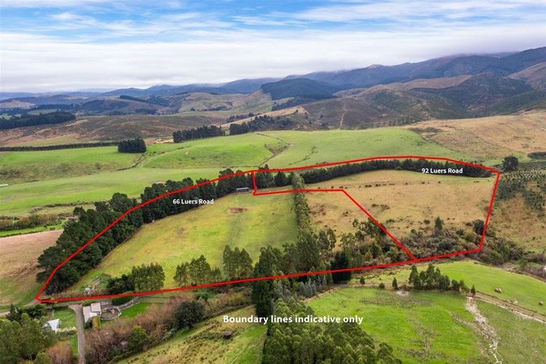 Photo of property in 92 Luers Road, Oxford, 7495