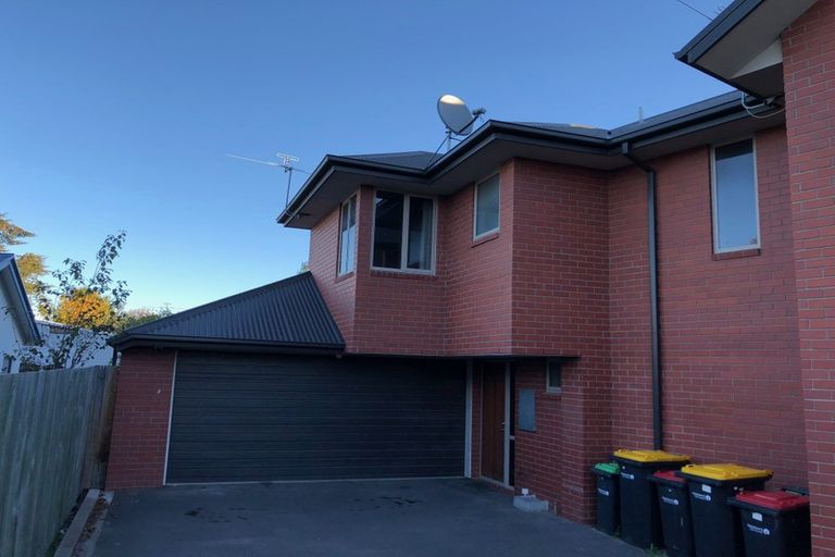 Photo of property in 10c Deyell Crescent, Sydenham, Christchurch, 8023