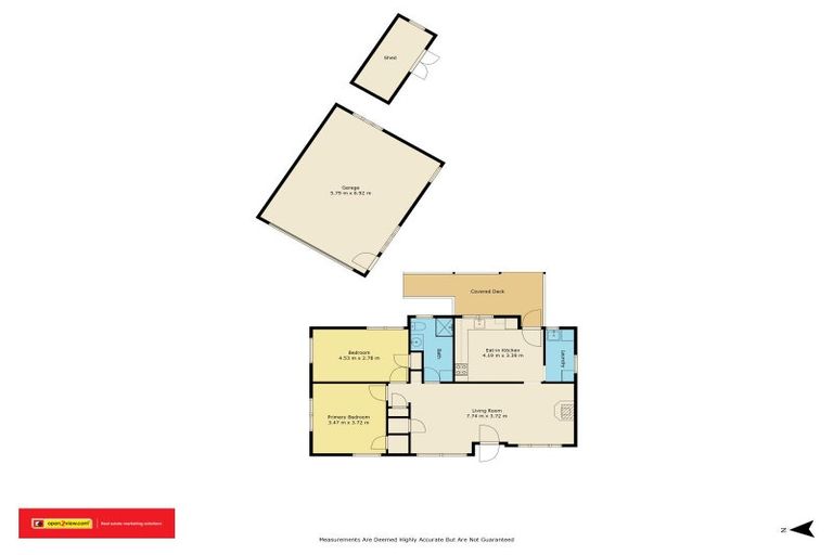 Photo of property in 4 Meri Grove, Turangi, 3334