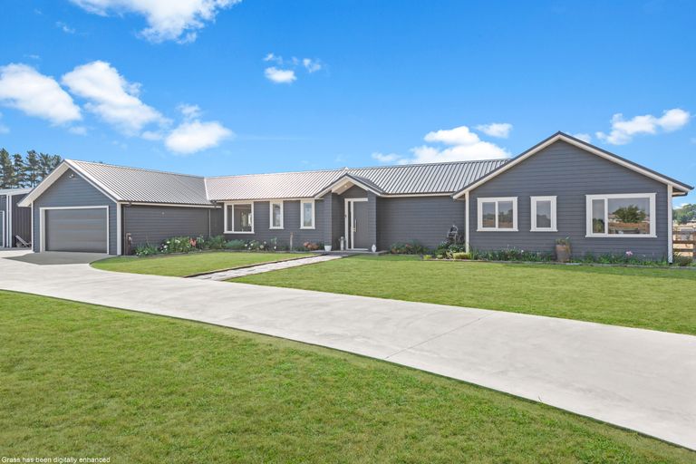 Photo of property in 6 Diane Place, Te Kowhai, Hamilton, 3288