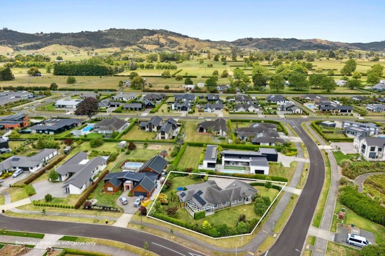 Photo of property in 6 Kaniera Terrace, Cambridge, 3434