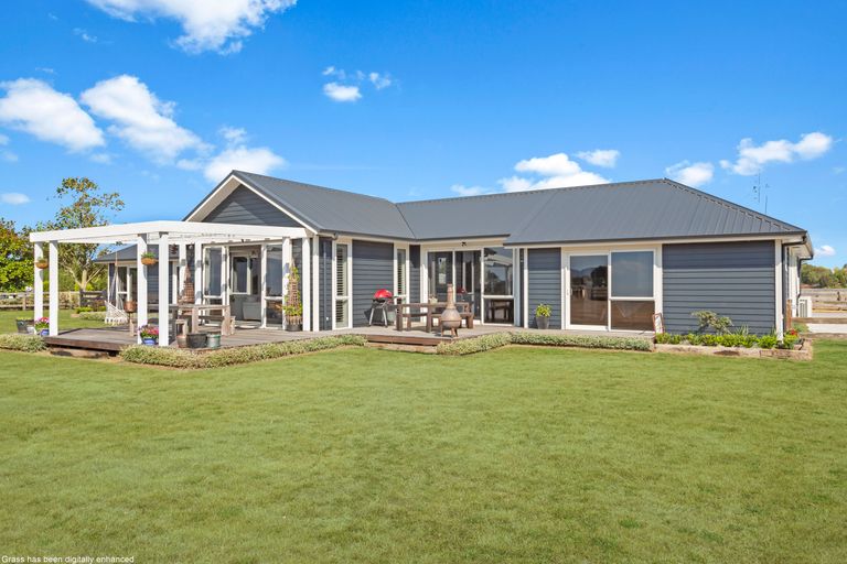 Photo of property in 6 Diane Place, Te Kowhai, Hamilton, 3288