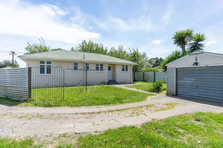 Photo of property in 32 Park Street, Foxton, 4814