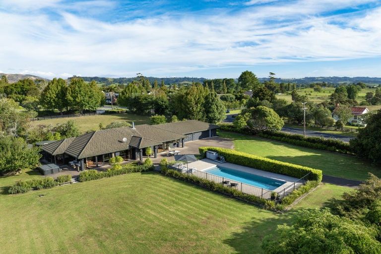 Photo of property in 180 Mcnicol Road, Clevedon, Papakura, 2585