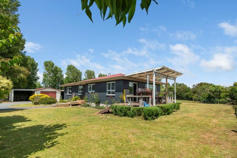 Photo of property in 412 Te Poi Road South, Te Poi, Matamata, 3473