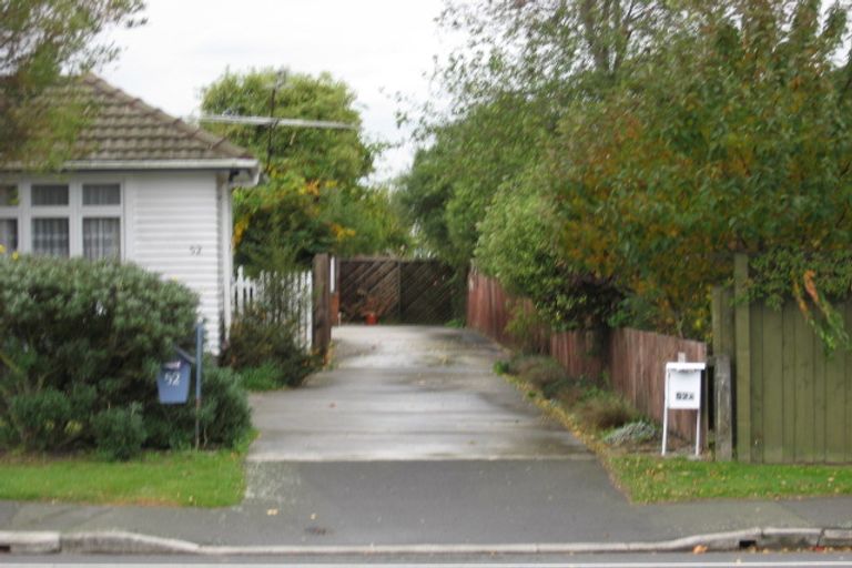 Photo of property in 52 Northcote Road, Northcote, Christchurch, 8052