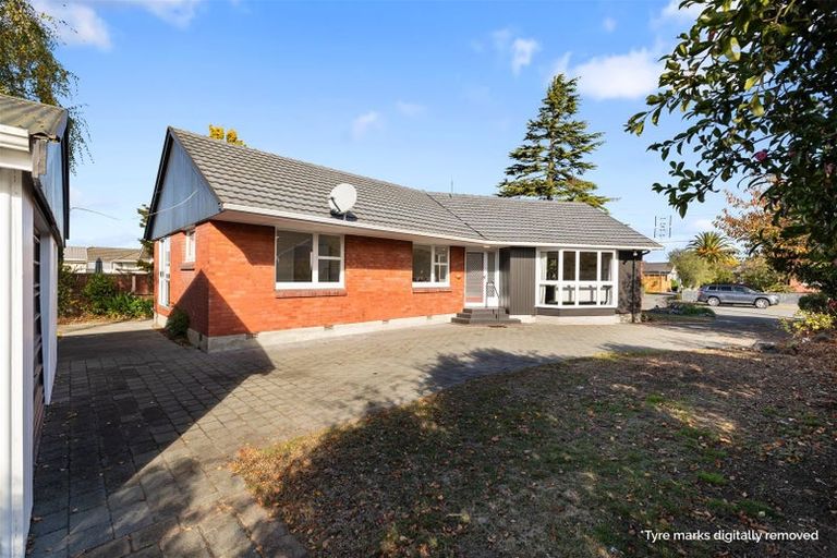 Photo of property in 98 Teesdale Street, Burnside, Christchurch, 8053