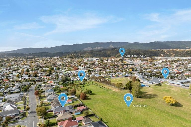 Photo of property in 80 Fraser Crescent, Elderslea, Upper Hutt, 5018