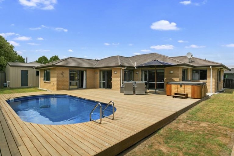 Photo of property in 4 Birchwood Lane, Matamata, 3400