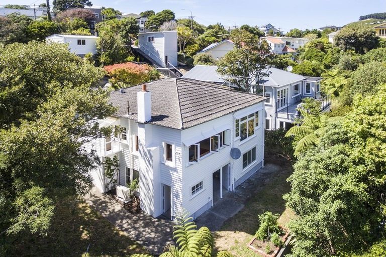 Photo of property in 58 Kenya Street, Ngaio, Wellington, 6035