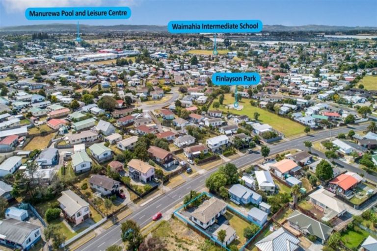 Photo of property in 173 Finlayson Avenue, Clendon Park, Auckland, 2103