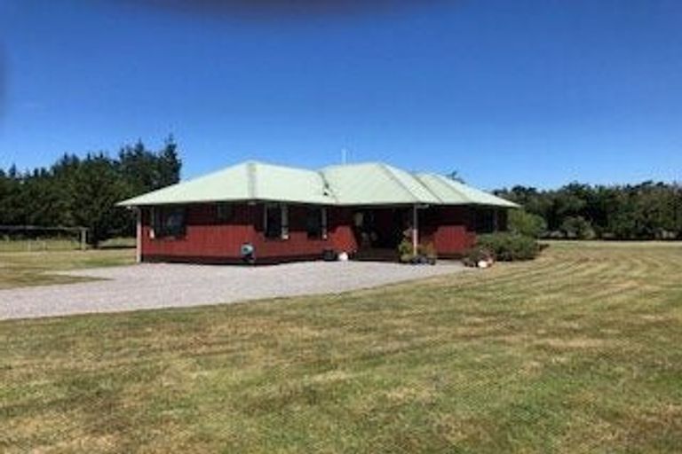 Photo of property in 3028 South Eyre Road, Oxford, Rangiora, 7476