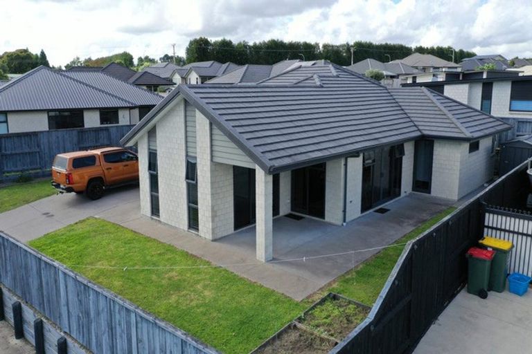 Photo of property in 6 Howie Rise, Te Puke, 3119