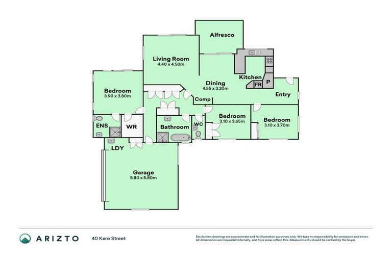 Photo of property in 40 Karo Street, Ruakaka, 0116