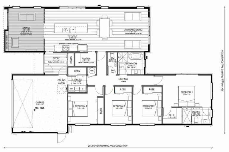 Photo of property in 7b Malaga Crescent, Harewood, Christchurch, 8051