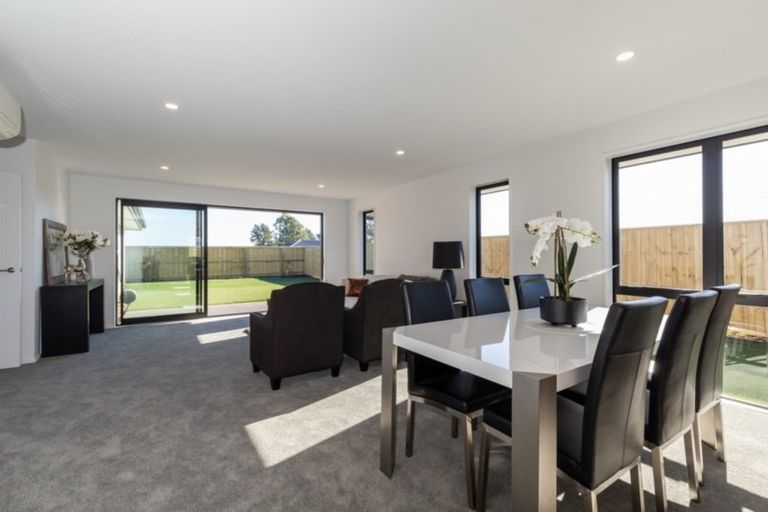 Photo of property in 16 Charles Major Road, Rolleston, 7614