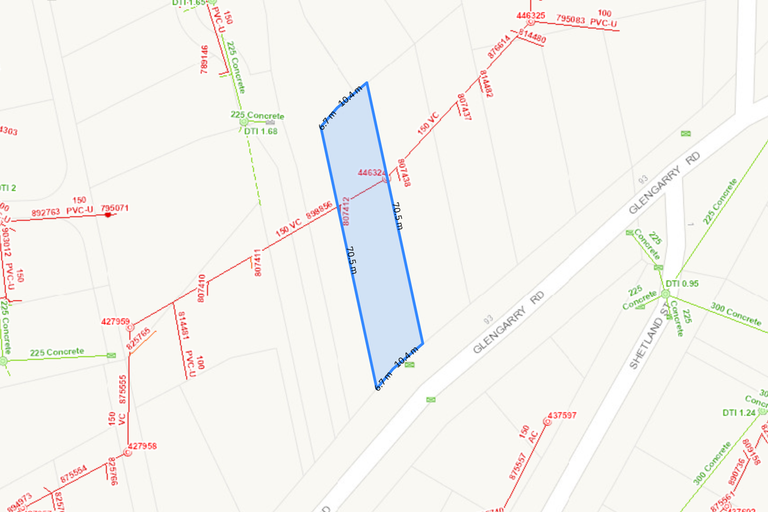 Photo of property in 101 Glengarry Road, Glen Eden, Auckland, 0602