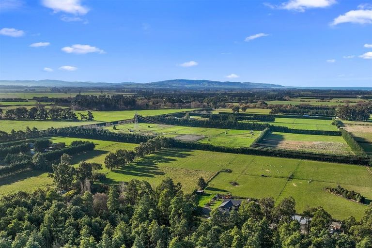Photo of property in 114 Bruces Road, Sefton, Rangiora, 7477