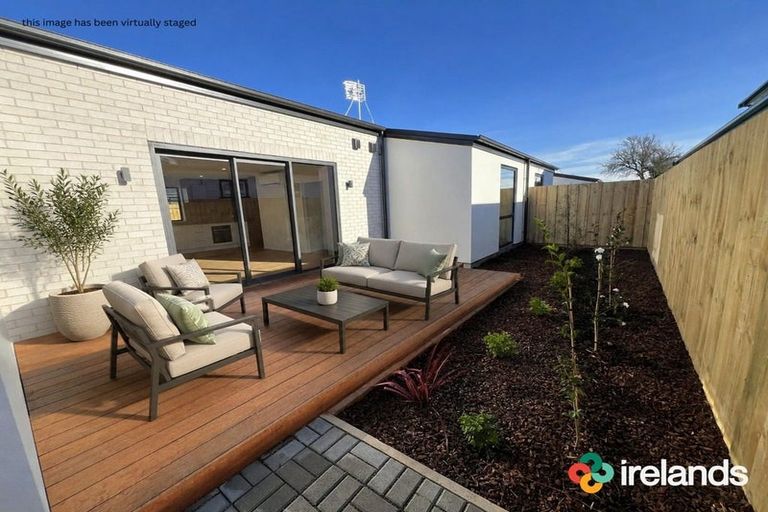 Photo of property in 167a Bower Avenue, New Brighton, Christchurch, 8083