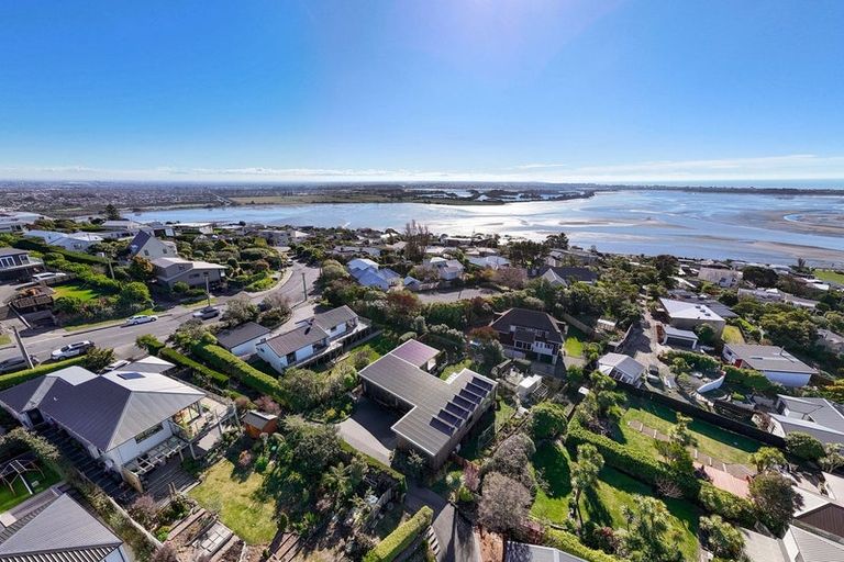 Photo of property in 45 Major Hornbrook Road, Mount Pleasant, Christchurch, 8081
