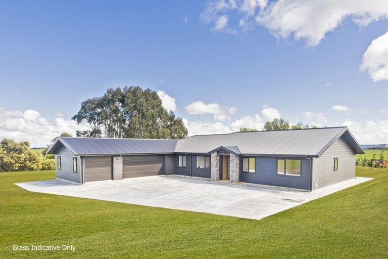 Photo of property in 142 Mount Biggs Road, Halcombe, Feilding, 4779