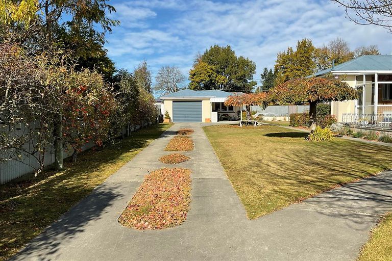 Photo of property in 47 Regent Street, Fairlie, 7925