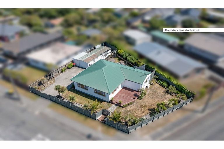 Photo of property in 36 Fleming Street, North New Brighton, Christchurch, 8083