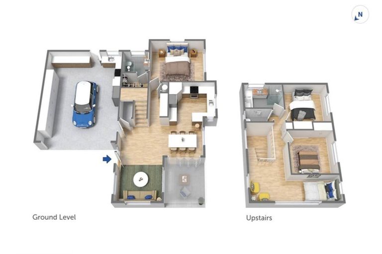 Photo of property in 22c Don Street, Papakura, 2110