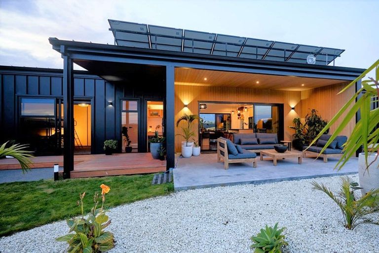 Photo of property in 258c Mount Fyffe Road, Kaikoura Flat, Kaikoura, 7300