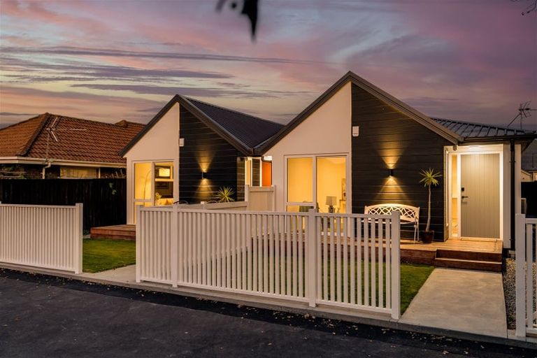 Photo of property in 30b Chelsea Street, Linwood, Christchurch, 8062