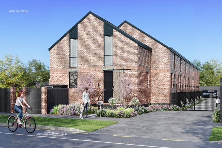 Photo of property in 2/196 Hills Road, Edgeware, Christchurch, 8013