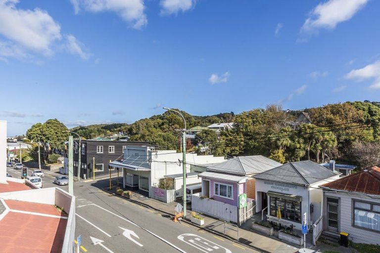 Photo of property in Luxford Villas, 314/72 Herald Street, Berhampore, Wellington, 6023