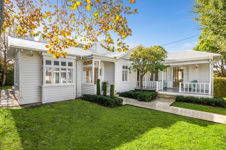 Photo of property in 6 Takutai Street, Parnell, Auckland, 1052