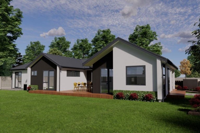 Photo of property in 1 Inch Crescent, Rangiora, 7400