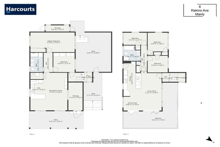 Photo of property in 6 Rakino Avenue, Manly, Whangaparaoa, 0930