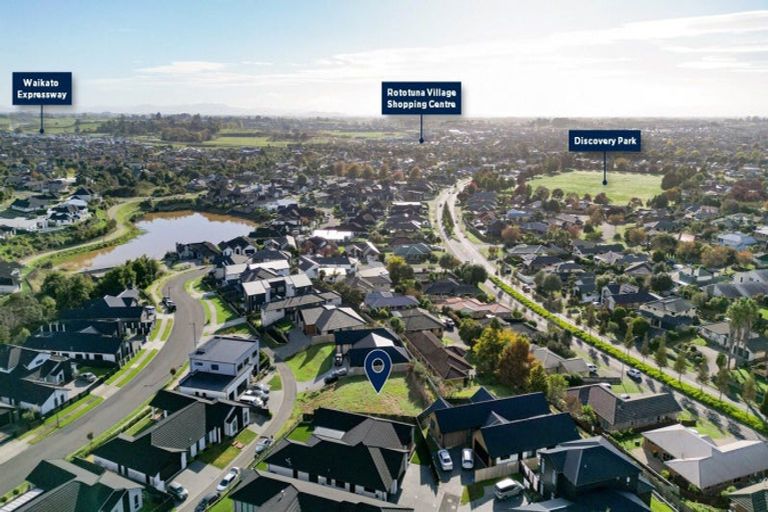 Photo of property in 162 Te Huia Drive, Flagstaff, Hamilton, 3210