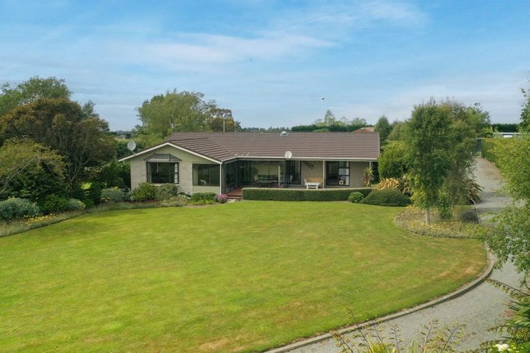 Photo of property in 829 Landsborough Road, Claremont, Timaru, 7972