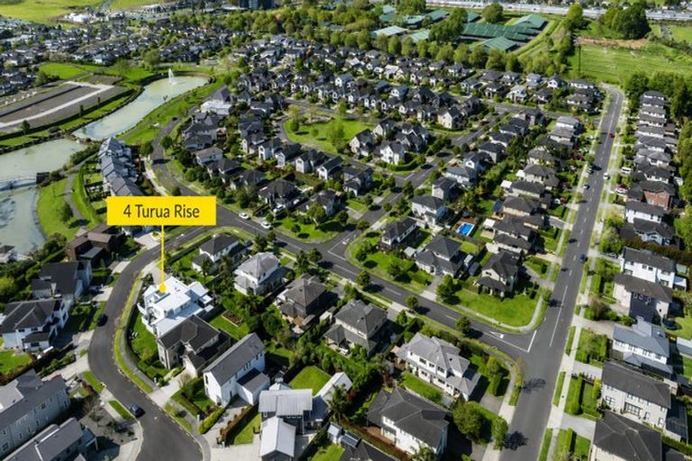 Photo of property in 4 Turua Rise, Karaka, Papakura, 2113