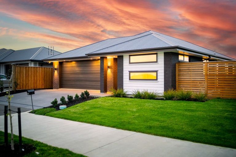 Photo of property in 826 Selwyn Road, Rolleston, 7614