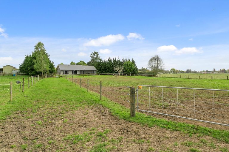 Photo of property in 231c Matangi Road, Matangi, Hamilton, 3284