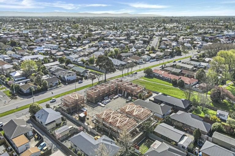 Photo of property in 8/112 Aldwins Road, Phillipstown, Christchurch, 8062