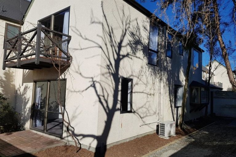 Photo of property in 4/143 Salisbury Street, Christchurch Central, Christchurch, 8013