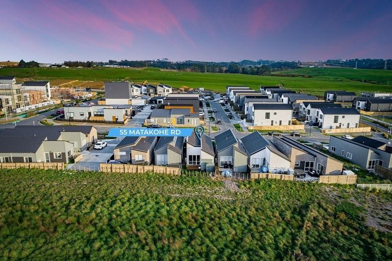 Photo of property in 55 Matakohe Road, Westgate, Auckland, 0814