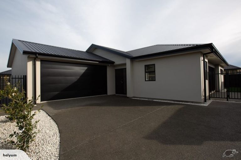 Photo of property in 7 Anzani Lane, Wigram, Christchurch, 8042