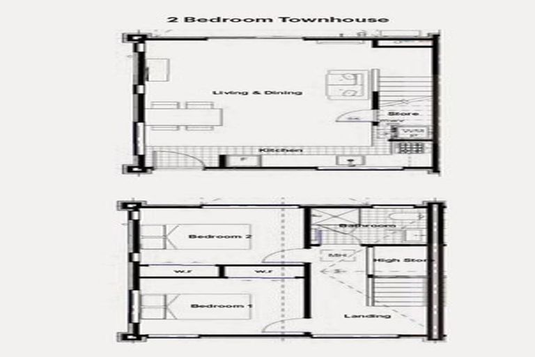 Photo of property in 6/17 Lowtherhurst Road, Massey, Auckland, 0614