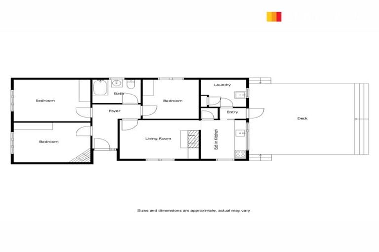 Photo of property in 14 Crest Street, Tainui, Dunedin, 9013