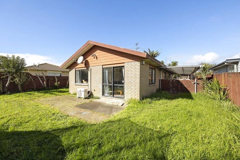 Photo of property in 45a Cargill Street, Papakura, 2110